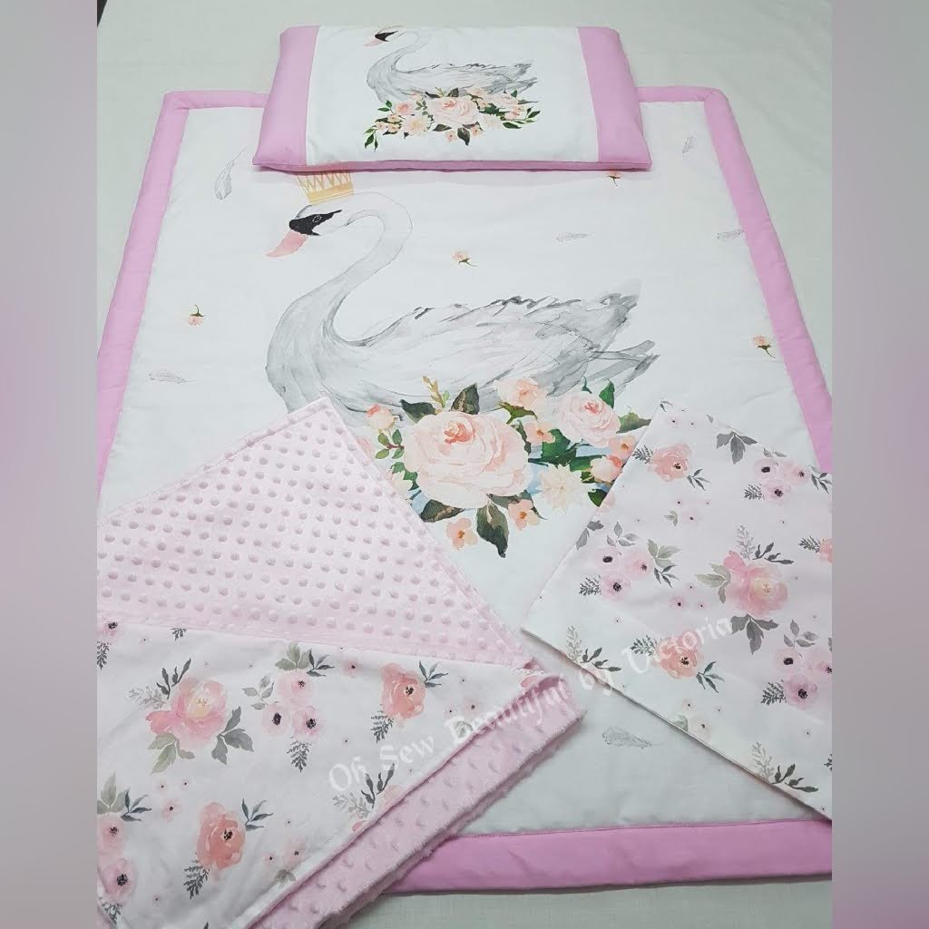 bespoke soft baby blanket